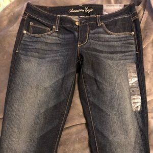 American eagle outfitter skinny jeans